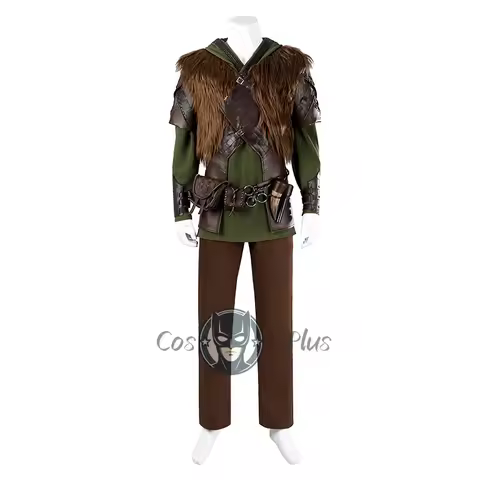 Hiccup Cosplay Fantasy Clothing Suits Movie How to Train Your Dragon Costume Disguise Adult Men Role