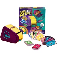 Mattel Games UNO Flip Attack