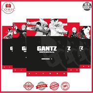 Gantz Omnibus manga, by Hiroya Oku