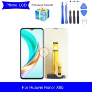 Phone LCD Touch Screen For Huawei Honor X6b front lcd  replacement parts