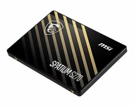 MSI - MSI SPATIUM S270 480GB SATA 2.5" SSD