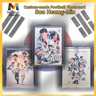 [Mentor Shop] ✨ Son Heung-Min 300 Matches Photocard ✨  Celebrate Son Heung-Min’s 300th Tottenham app