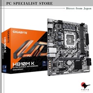 GIGABYTE H810M K Micro-ATX Motherboard MB6739