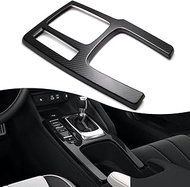 Jogon Dry Carbon Fiber Gear Shift Panel Cover Trim for Acura Integra A-Spec Base Type S DE5 2023 202