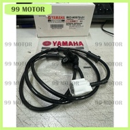 Yamaha N-MAX V2 / NVX-155 V1-V2 ABS Sensor Front Wheel Speed Sensor / Meter speedo wire B63-H5970-01