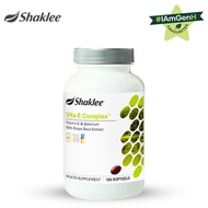 Shaklee-Vita-E Complex (120 softgels / 120 servings)