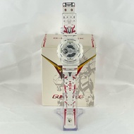 Casio G-Shock X Gundam’s 40th Anniversary “ RX-0 Unicorn Gundam “ GA-110MW-7