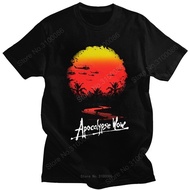 Gorgeous Men T Shirts Apocalypse Now T-shirt Short Sleeved Soft Cotton Tee O-neck Graphic Movie Viet