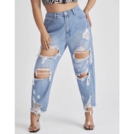 Thalia mom jeans