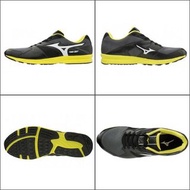 Mizuno Sonic Rush 黑黃配色 慢跑鞋