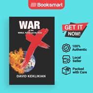 War Of The World Flesh And The Devil - Paperback - English - 9781732975101