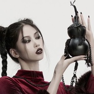 哥德巫術仙方葫蘆流蘇背包 / 萬聖節 / 黑悟空