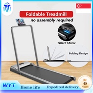 Foldable Treadmill Home Small Foldable Mini Ultra Silent Treadmill