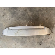Original Honda Jazz / Fit GD1 GD3 Spoiler Halfcut GD with Brake Light Ichikoh