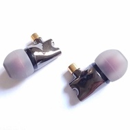DIY Pizen Ie800 Graphene Diaphragm Dynamic Driver HIFI In Ear Monitor Earphone DJ IEM With MMCX pho