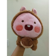Apeach raccoon Kakao friends plush p26