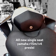 Single SEAT ALL NEW YAMAHA R15 V4/R15M (Key System)