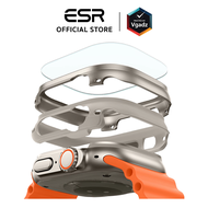 ESR - เคสสำหรับ Apple Watch Ultra (49mm) + ฟิล์มกระจก 2 ชิ้น รุ่น Armorite Protection Set by Vgadz