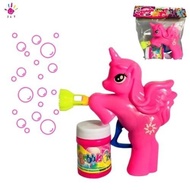 CHARACTER BUBBLES BUBBLE GAME Unicorn Bubble Blasters(RANDOM ONLY) bubble game TOYS
