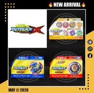 <設面交/寄運> 26年5月新貨！全新未開封 日版 Takara Tomy 爆旋陀螺 第三代 擊爆戰魂 Beyblade Dynamite Battle BeybladeDB B-194 B194 v