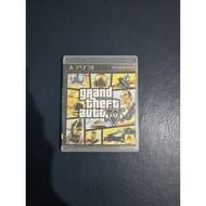 BD Cassette Game PS3 Grand Theft Auto GTA V 5 Five