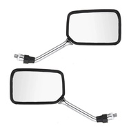 Motorcycle Handlebar Rear View Side Mirror Rearview Mirrors for honda CB400 VTEC 1 2 3 4 CB-1 VTR250