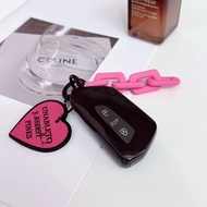 Suitable for Volkswagen id3 Key Cover Golf 8 Lingdul Toon X Range Rover id4 Pack id6 Shell id7 Buckl