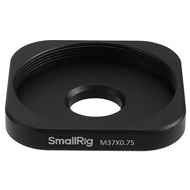 yunhaoSK- Universal M Mount to 37mm Phone Lens Adapter Ring for Enhanced Mobile Photography for Vari