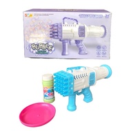 Bubble toys Bazooka