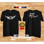 TSHIRT DISTRO MOVIE PACIFIC RIM GIPSY DANGER QUALITY DISTRO PREMIUM