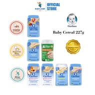 Gerber Baby Food Cereal 227g