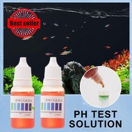 4cps Ph Reagent Ph Test Solution Aquarium Water Ph Test Precision U0v3
