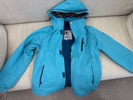 Captain Penguin 藍色外套