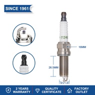 LY ┅▪Car Candles TORCH Spark Plug Ldk6rta For Lzkr6b-10E For Car Ignition For Hyundai For Elantra