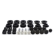Honda Future125 Future 125 Body Cover Set Screw Clip Bolt Rubber Getah Set Skrew Skru Bolt Nut Frame