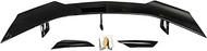 QPKPUPYW Gloss Black Trunk Spoiler Wing Compatible for Camaro ZL1 1LE Style LT RS SS 2016-2022