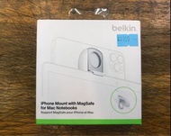 Belkin iphone mount with magsafe for mac notebooks