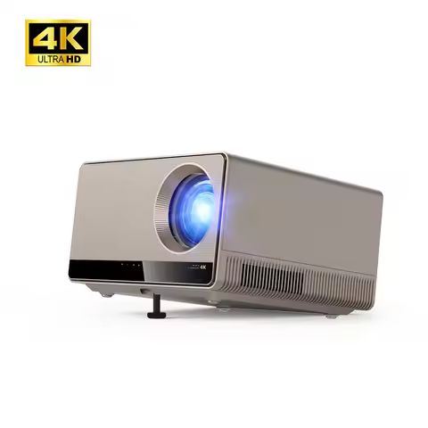 4K UHD Projector 3840x2160 Video 3D Beamer Cinema for Home Theater Projector Auto Focus