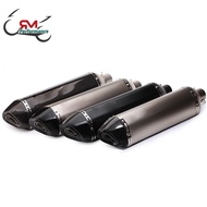 Motorbike Exhaust Muffler Sport Bike motorcycle muffler carbon gp exhaust muffler motorcycle exhaust