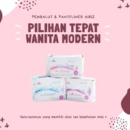 Cervical Cancer-Free Airiz Herbal Sanitary Pads