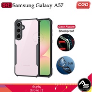 Samsung Galaxy A57 5G A37 5G Shockproof Transparent Casing Case
