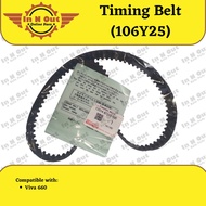 Timing Belt (106Y25) - [Perodua Viva 660]