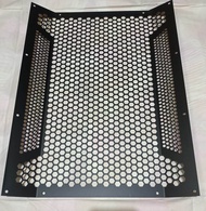grill speaker besi import G3446 grill 1x10" hexagonal