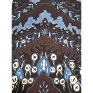Abstract motif batik Fabric