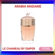 🔥100% ORIGINAL🔥 BY LE CHAMEAU EMPER EDP 100ML PERFUME MADE IN UAE.