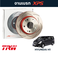 จานเบรกแต่ง TRW XPS (300mm/324mm) สำหรับ Hyundai H1
