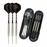 GOODARTS 24/26 Grams Tungsten Steel Tip Dart Set 95% Tungsten Professional Darts 3 pieces
