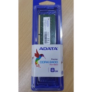 ADATA DDR4 RAM CARD