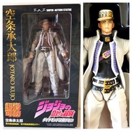 超像可動JOJO 承太郎 不減鑽石 (盒殘)