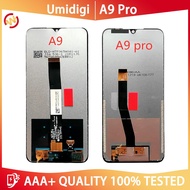 New For UMIDIGI A9 LCD Display + Touch Screen Assembly Replacement For Umi Umidigi A9 / A9 Pro A9Pro
